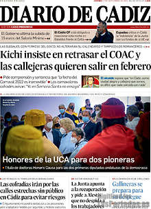 Periodico Diario de Cádiz