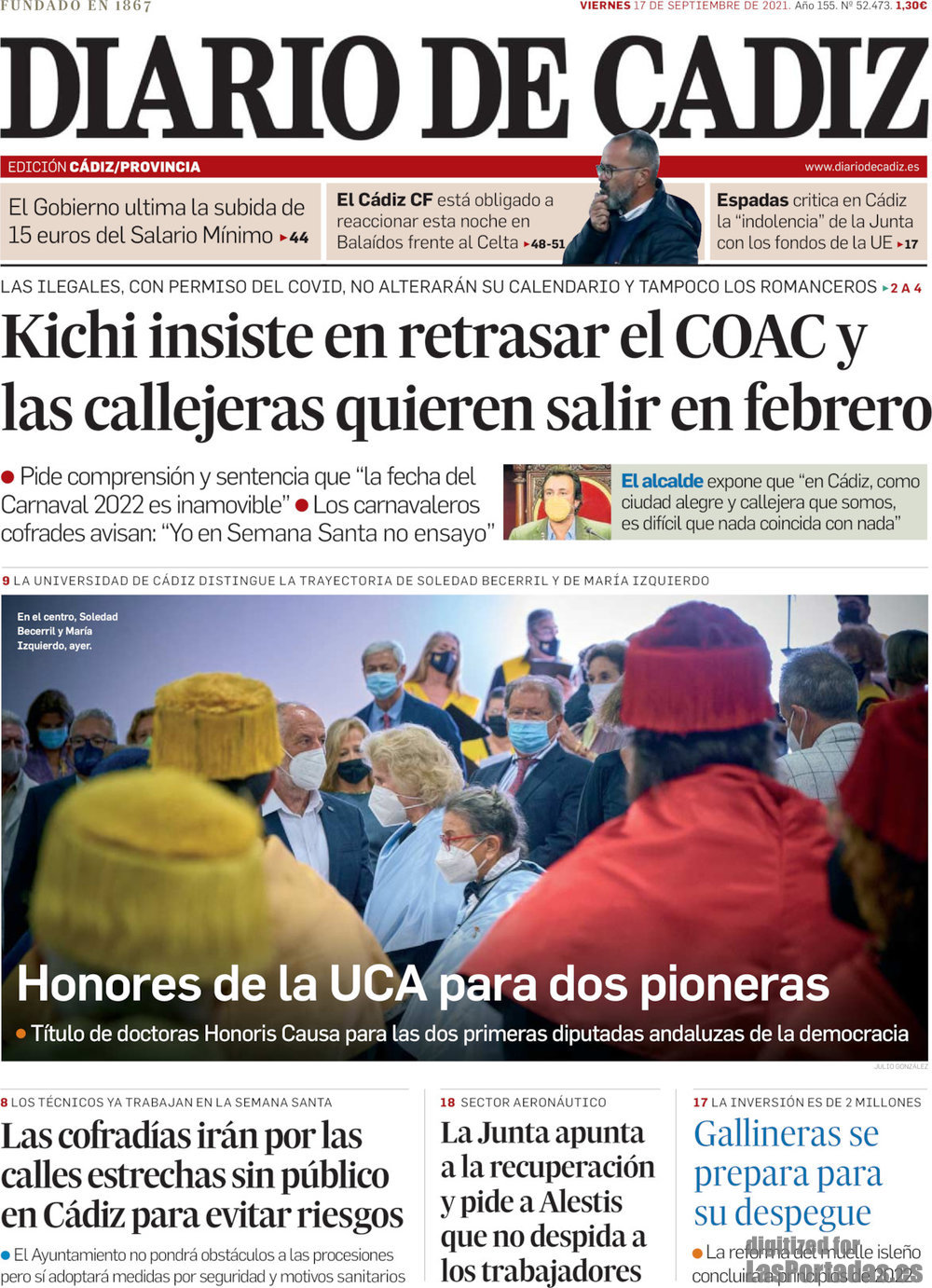 Diario de Cádiz