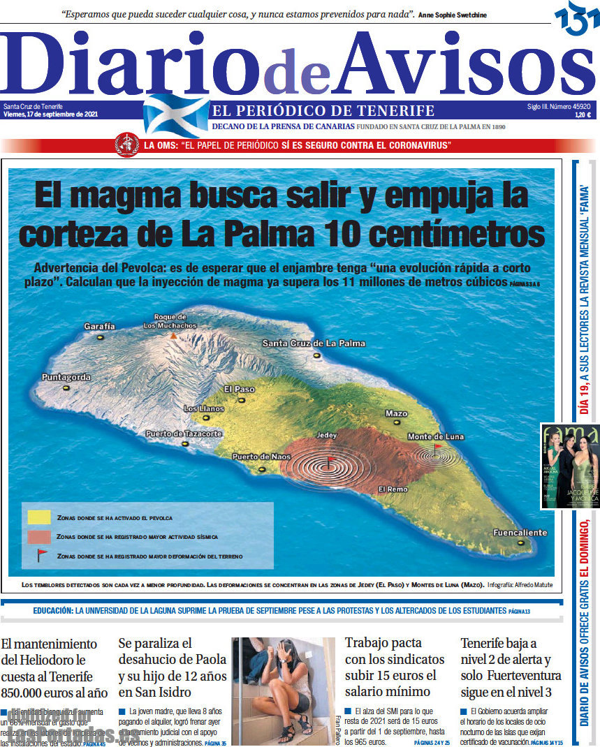 Diario de Avisos