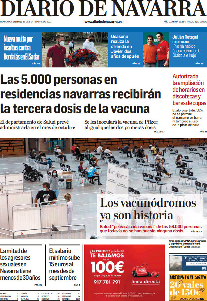 Diario de Navarra