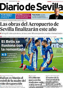 Periodico Diario de Sevilla