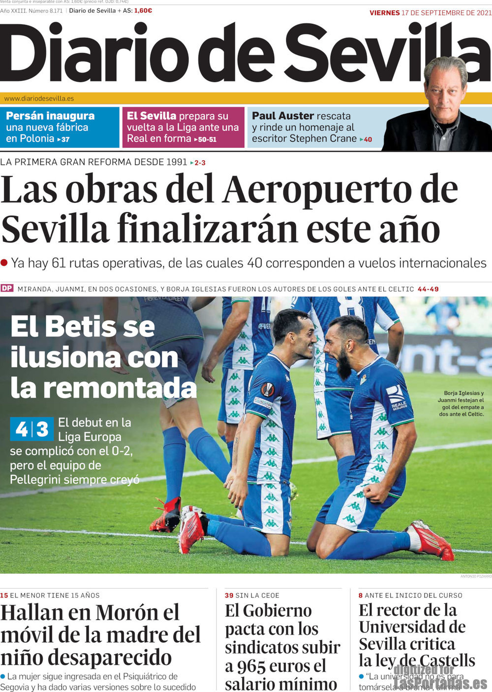 Diario de Sevilla