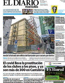 Periodico El Diario Montañés