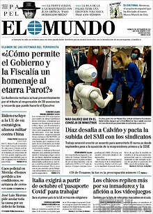 Periodico El Mundo