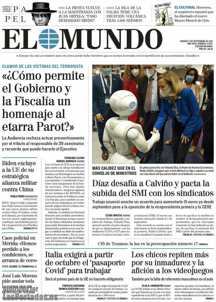 El Mundo