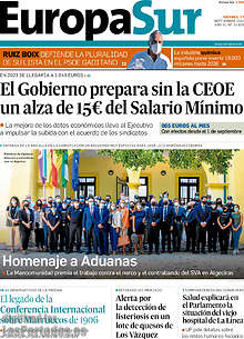 Periodico Europa Sur