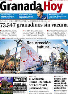 Periodico Granada Hoy