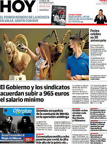 Periodico Hoy