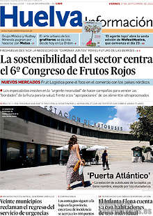 Periodico Huelva Información