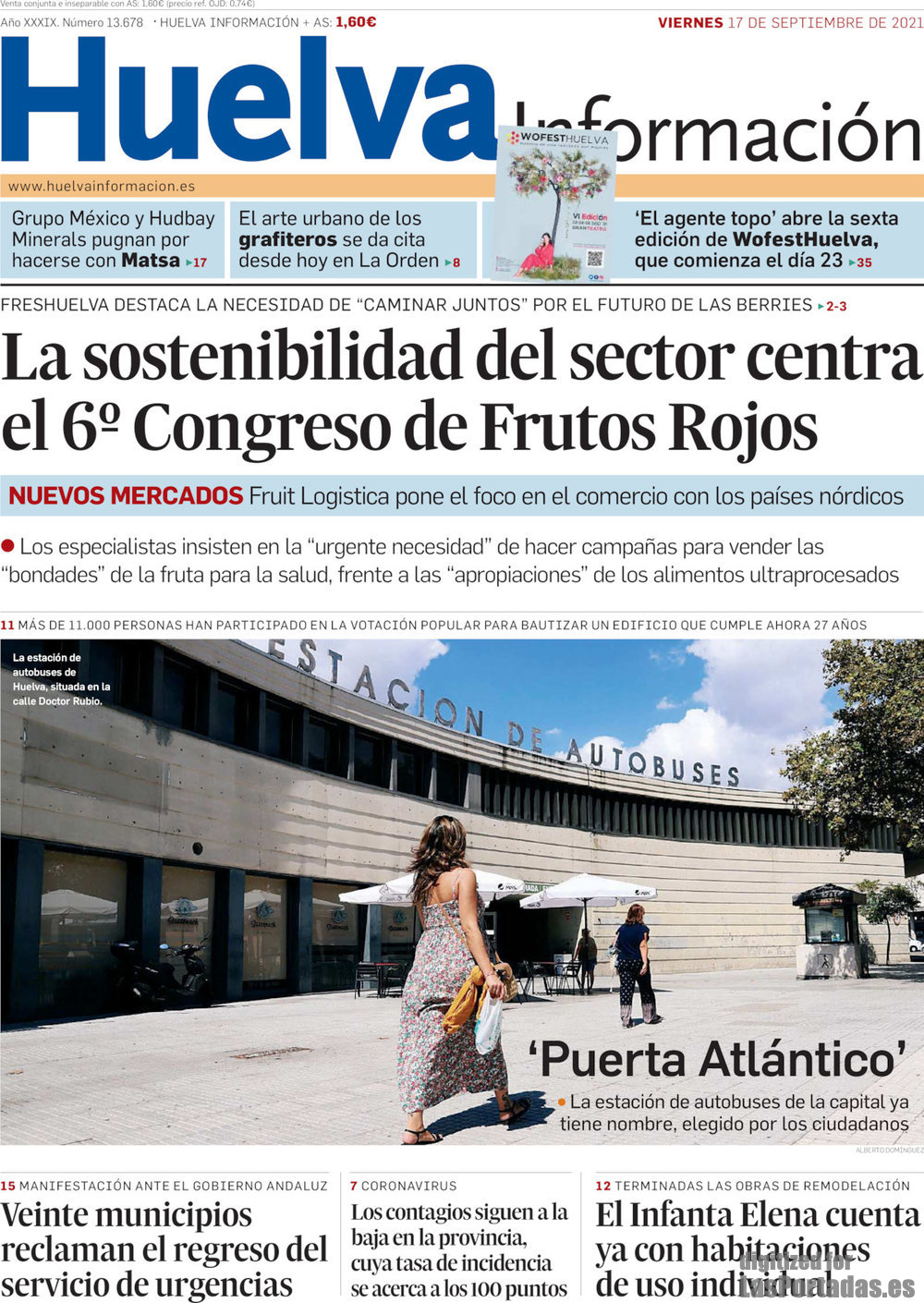 Huelva Información