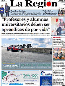 Periodico La Región