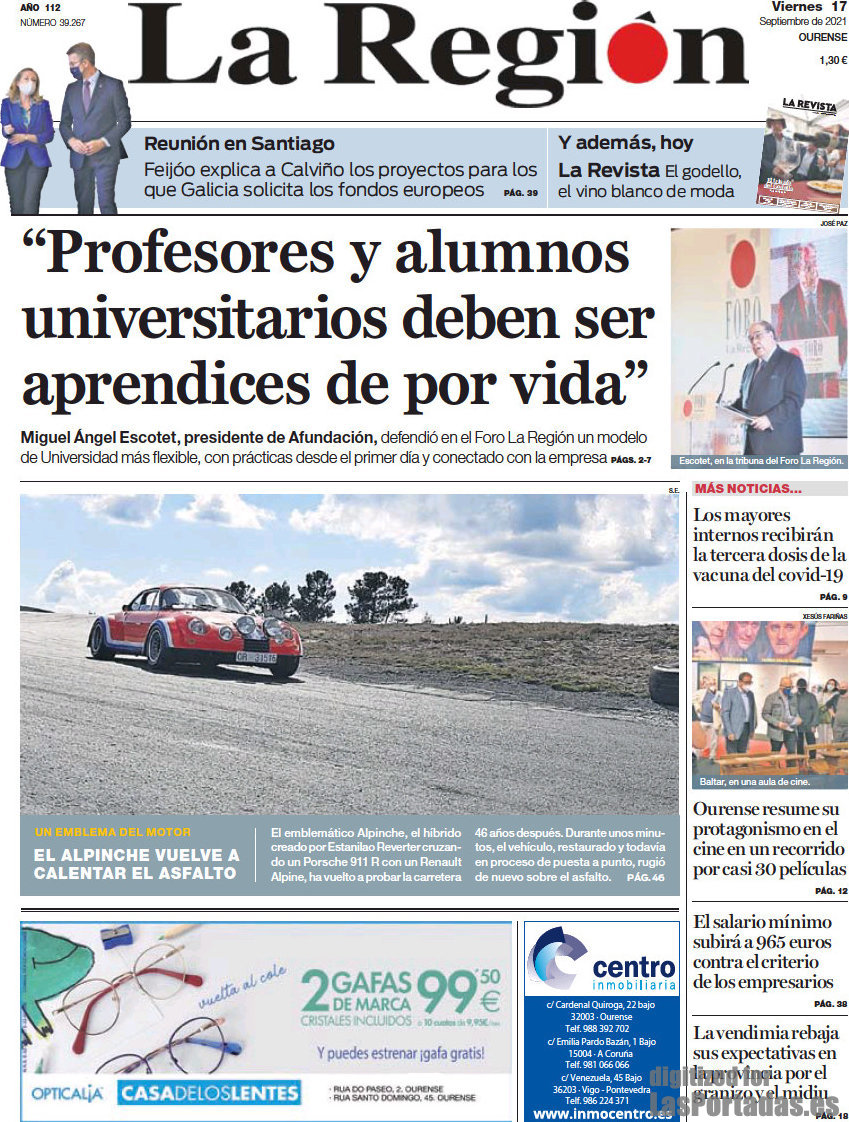 La Región