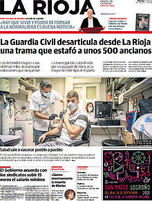 Periodico La Rioja