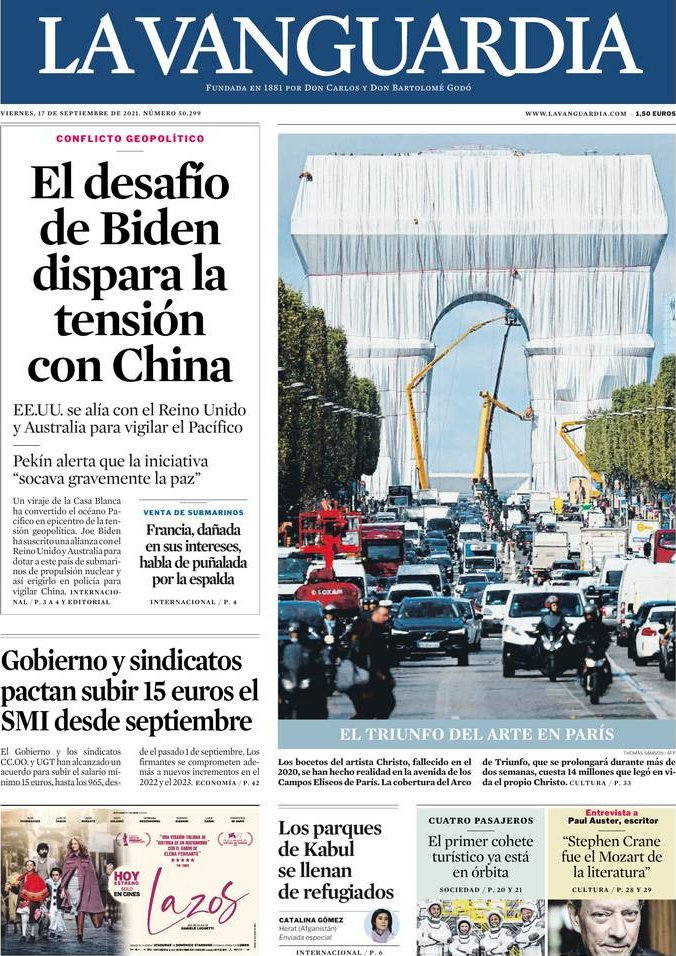 La Vanguardia