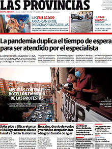 Periodico Las Provincias