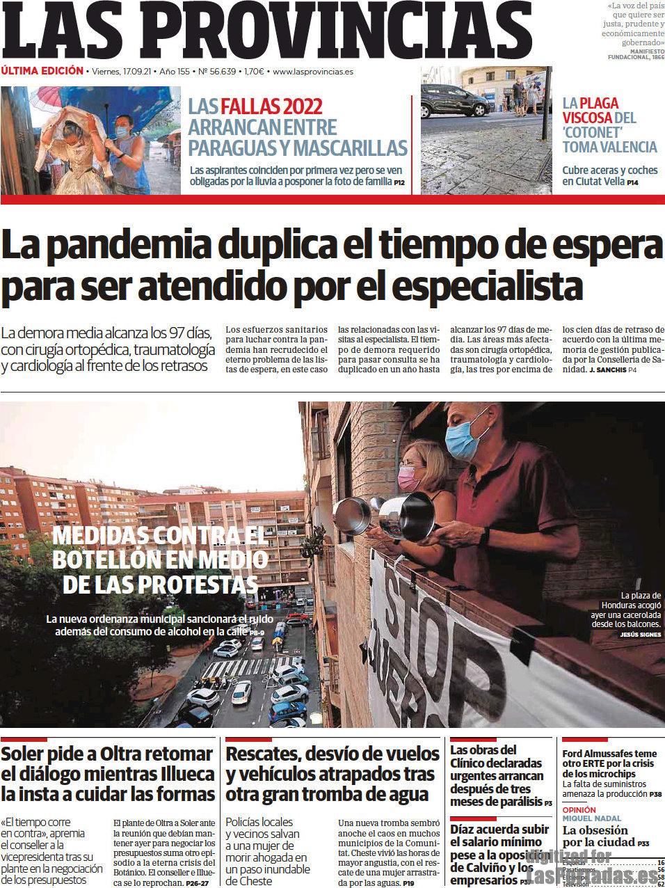 Las Provincias