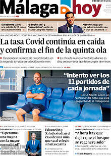 Periodico Malaga Hoy