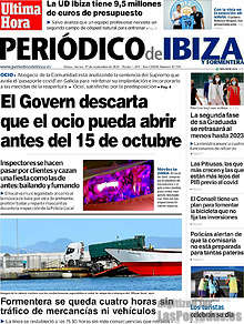 Periodico Periódico de Ibiza