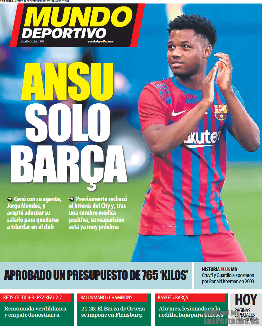 Mundo Deportivo