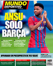 /Mundo Deportivo