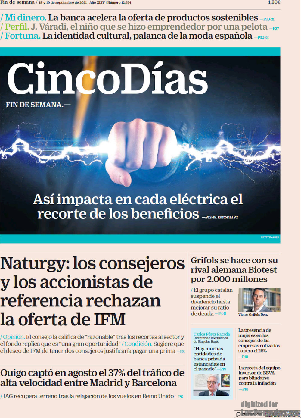 Cinco Días