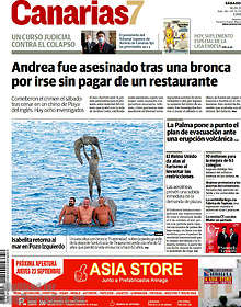 Periodico Canarias7