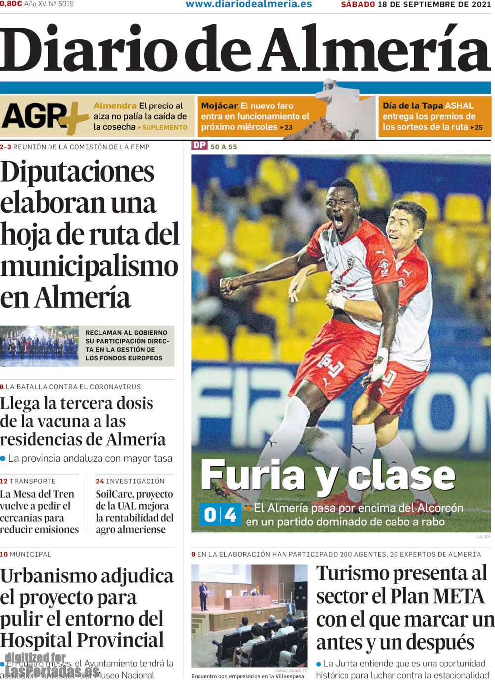 Diario de Almería