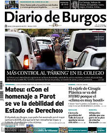 Periodico Diario de Burgos
