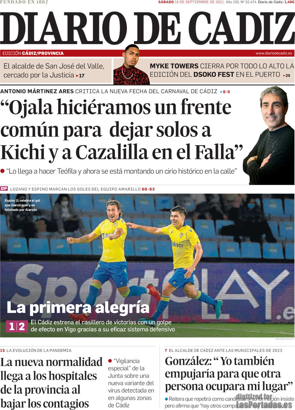 Diario de Cádiz