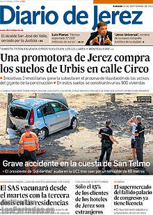Periodico Diario de Jerez