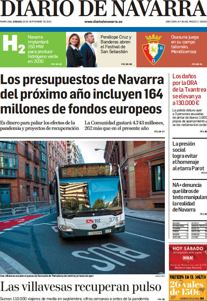 Diario de Navarra