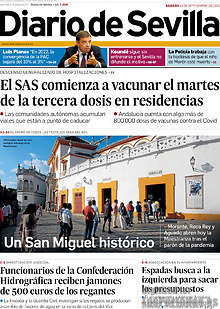 Periodico Diario de Sevilla