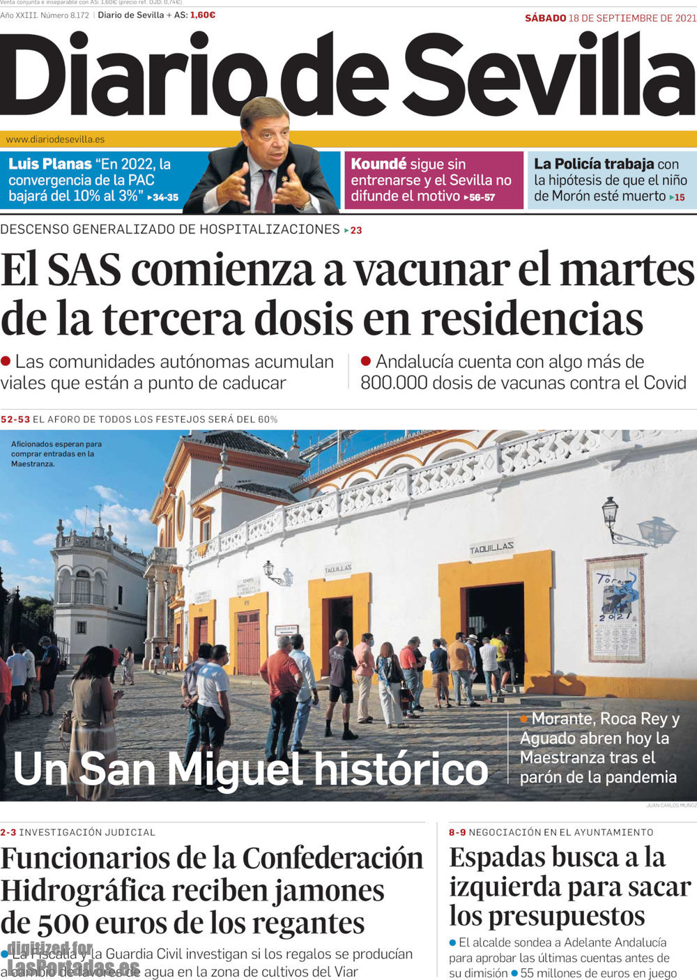 Diario de Sevilla