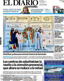 Periodico El Diario Montañés