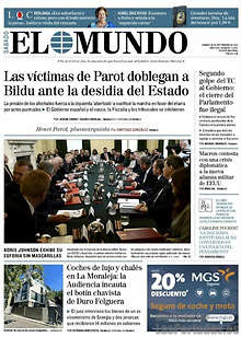 Periodico El Mundo