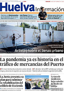 Periodico Huelva Información