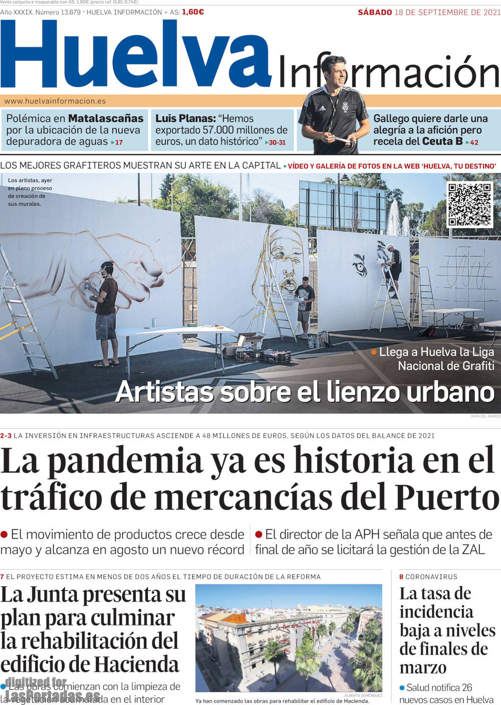 Huelva Información