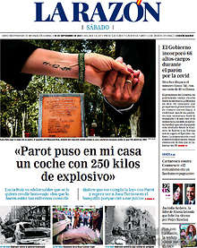 Periodico La Razón