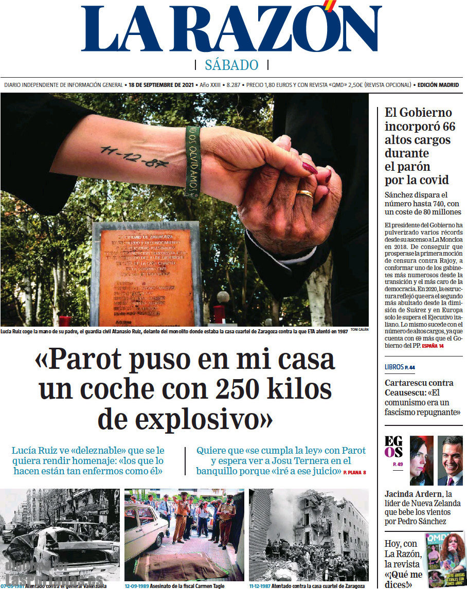 La Razón