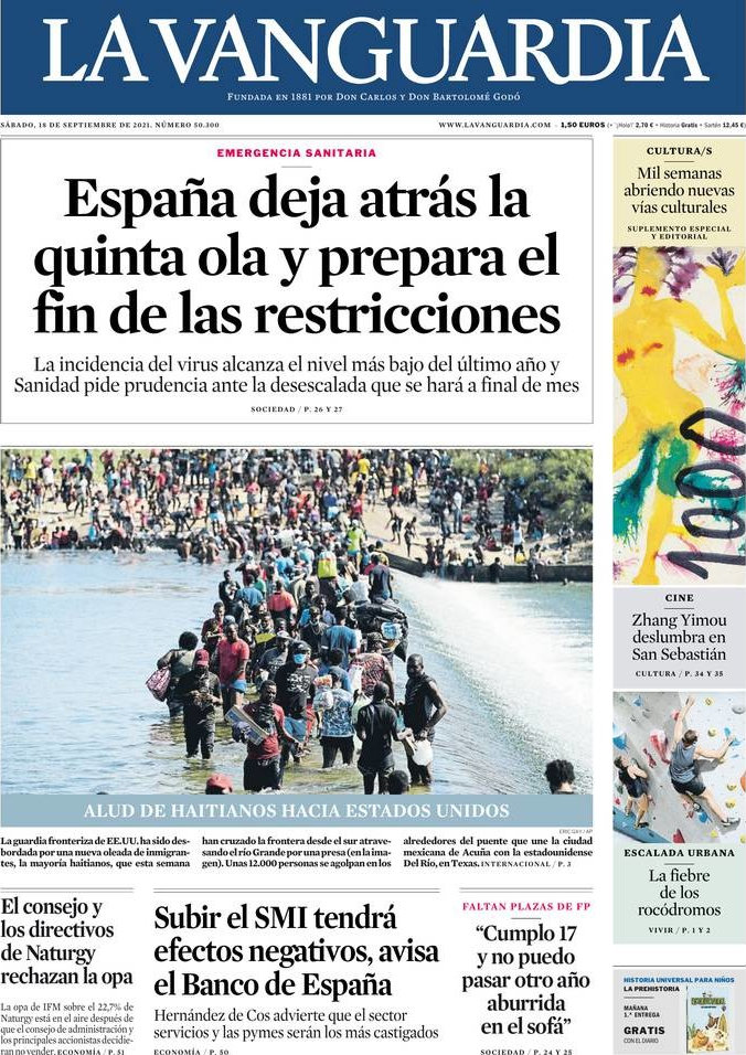 La Vanguardia