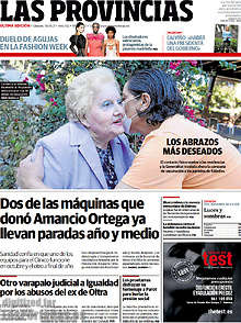 Periodico Las Provincias