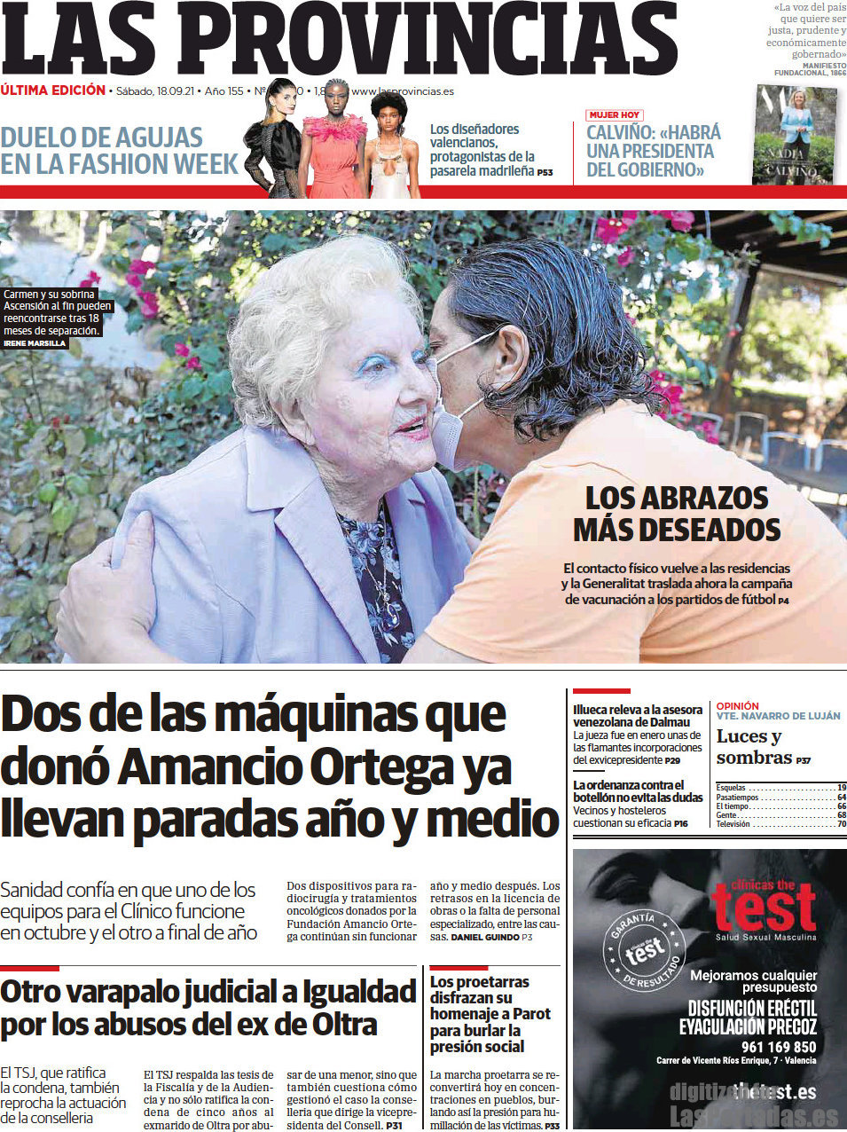 Las Provincias