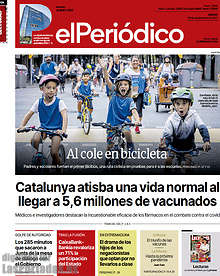 Periodico El Periódico de Catalunya(Castellano)