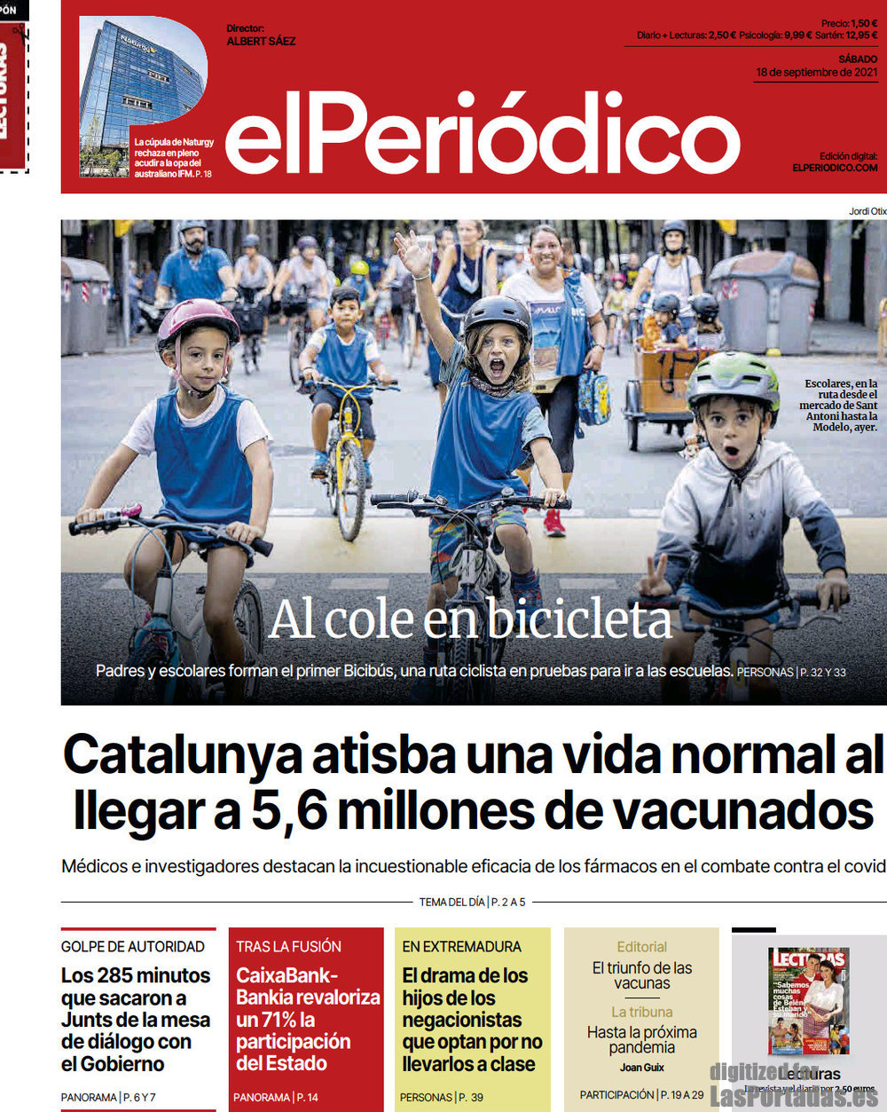 El Periódico de Catalunya(Castellano)