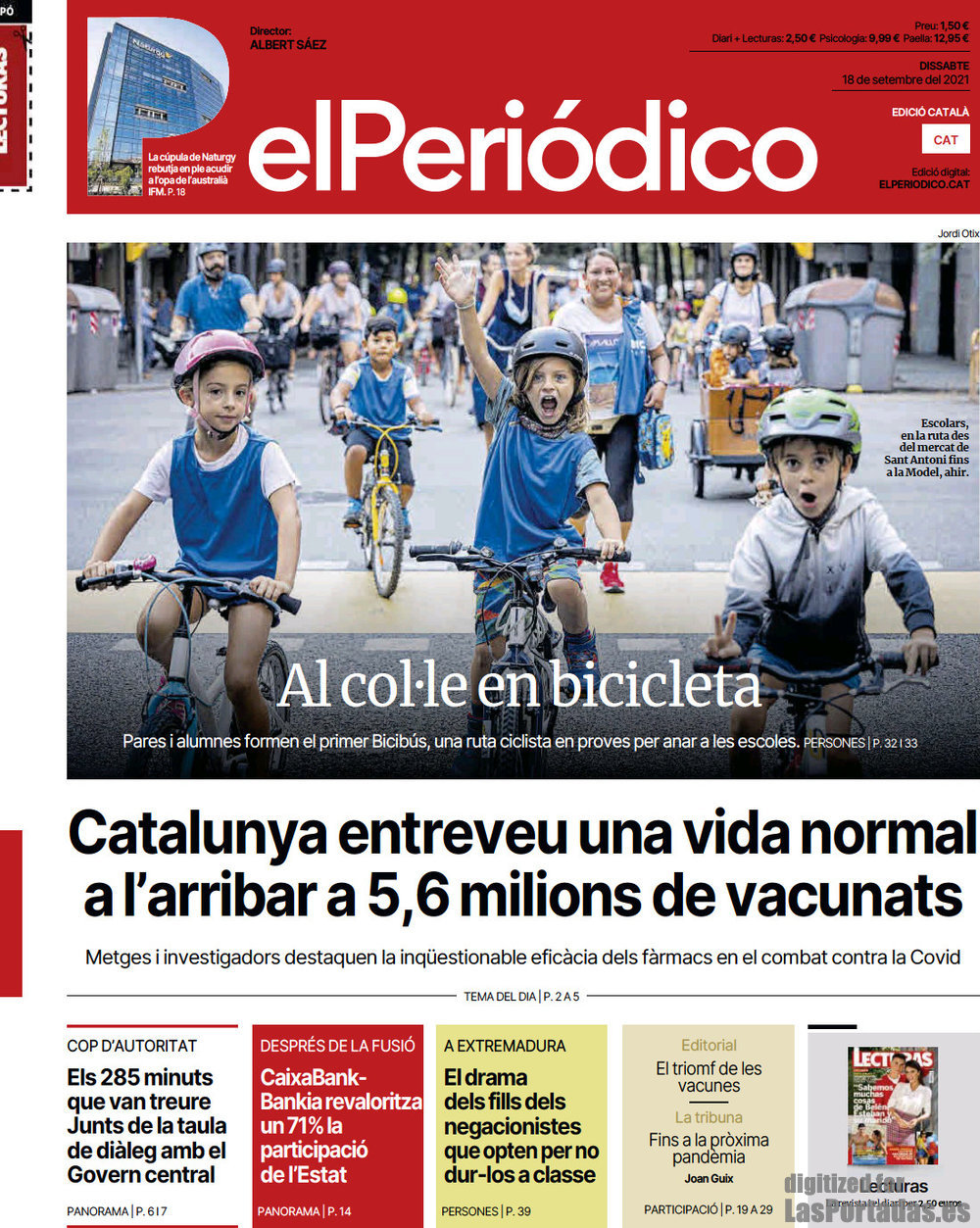 El Periódico de Catalunya(Català)