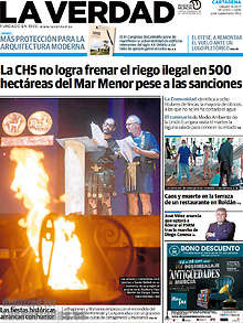 Periodico La Verdad Cartagena