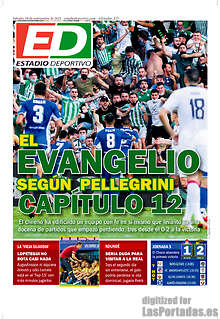 Periodico Estadio Deportivo