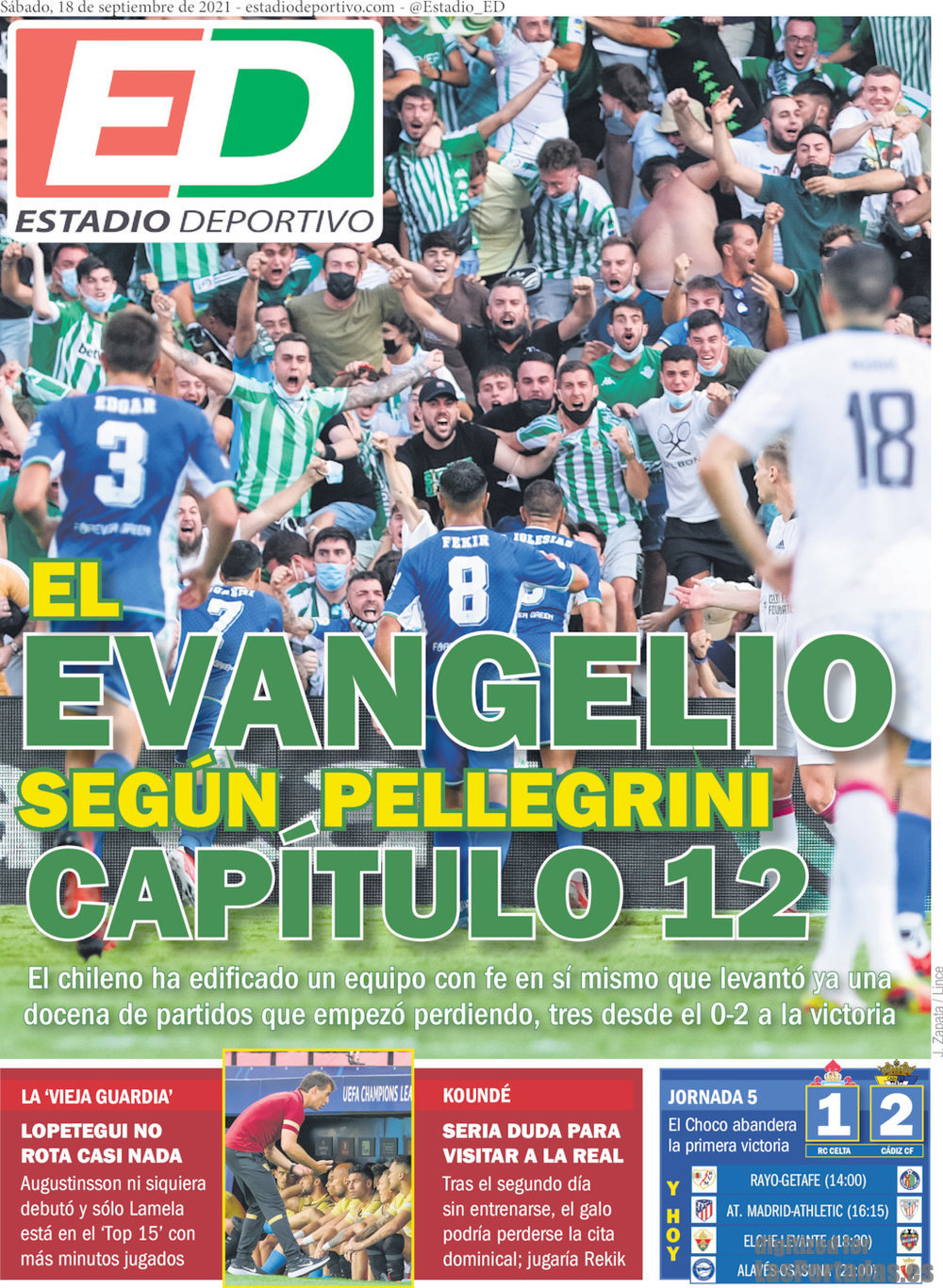 Estadio Deportivo