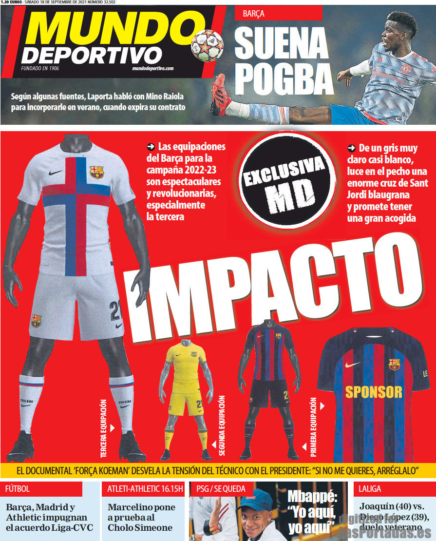 Mundo Deportivo