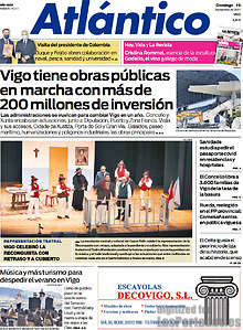 Periodico Atlántico Diario